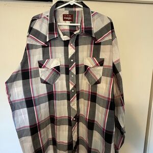 Men’s Long Sleeve Top